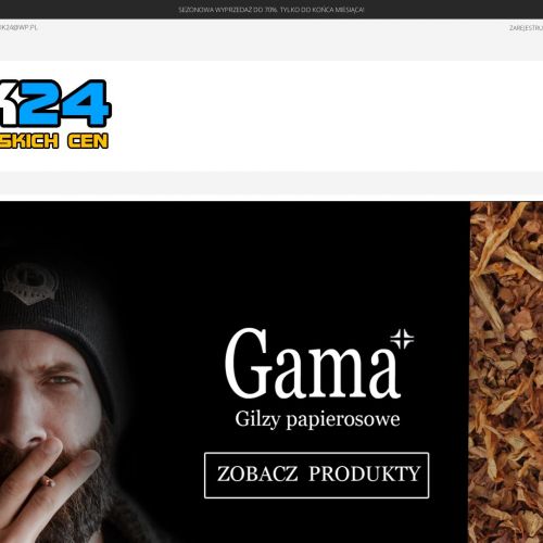 Olejki do e papierosa