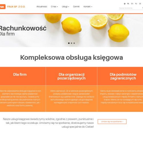 Poznań - księgowość ngo