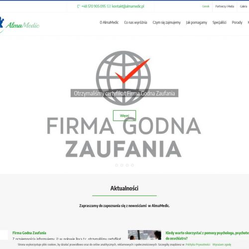 Mediacje rodzinne - Warszawa