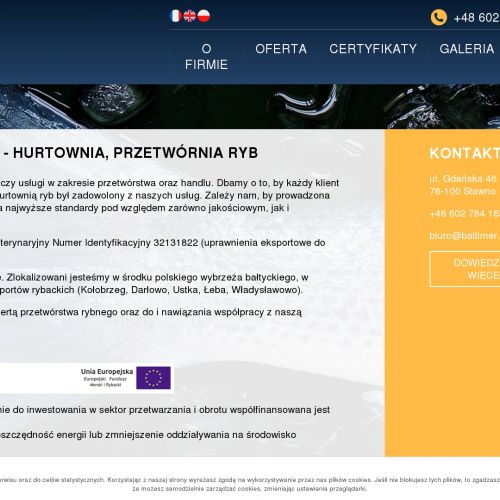 Przetwórstwo rybne praca - Wrocław