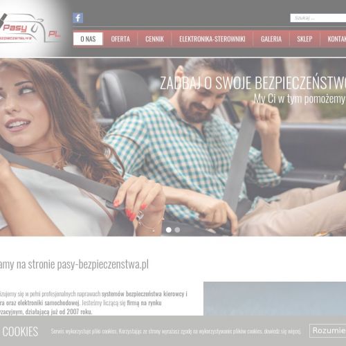 Kurtyny powietrzne w aucie regeneracja - Darłowo