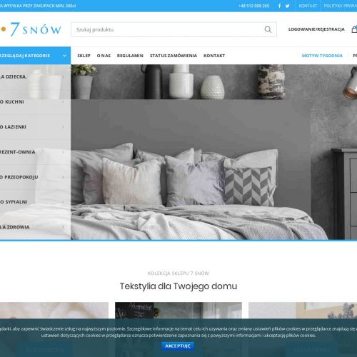 Prześcieradło jersey z gumką