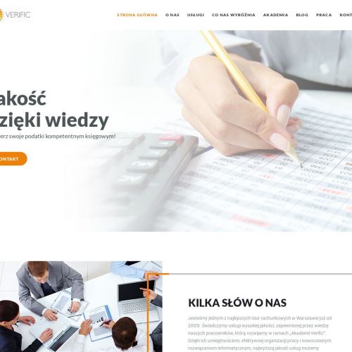 Zakładanie firmy - Warszawa