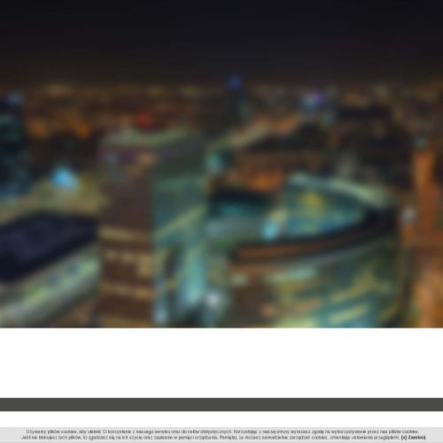 Administrator wspólnot mieszkaniowych - Warszawa