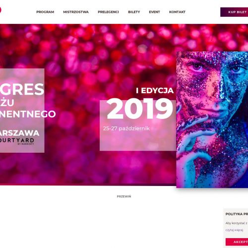 Mistrzostwa makijażu permanentnego 2019 - Warszawa