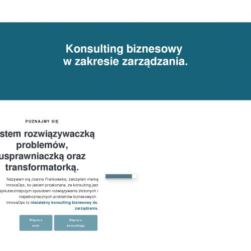 Strategie biznesowe - Warszawa