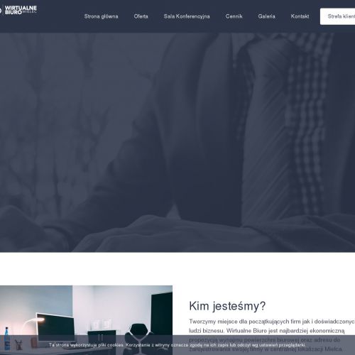 Wirtualna firma - Rzeszów