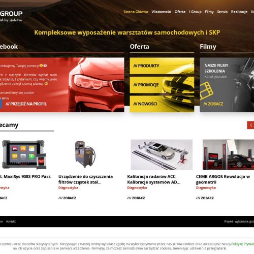 Podnośniki samochodowe