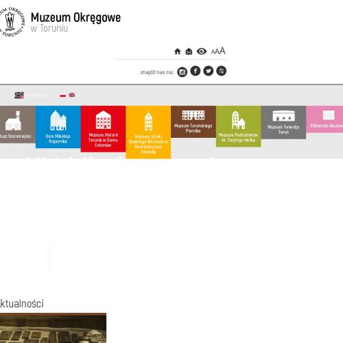 Muzeum piernika w toruniu w Toruniu