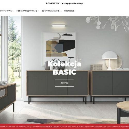 Komplety wypoczynkowe