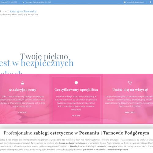 Botox tarnowo podgórne