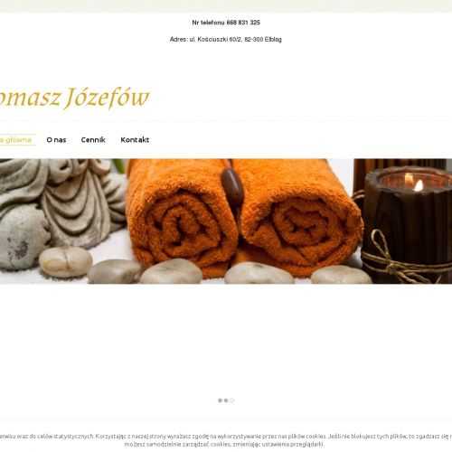 Braniewo - bańka chińska masaż