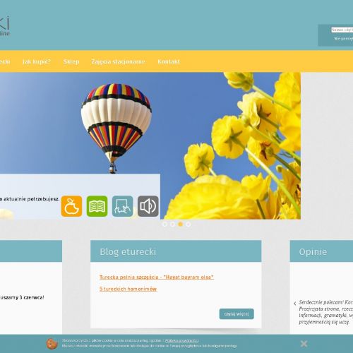 Kurs tureckiego online ćwiczenia