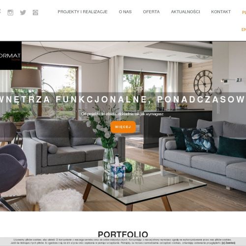 Wizualizacja wnętrz Kraków