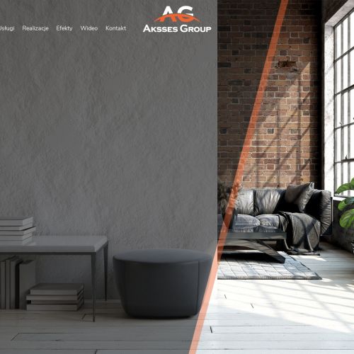 Malowanie z efektem piasku w Legnicy