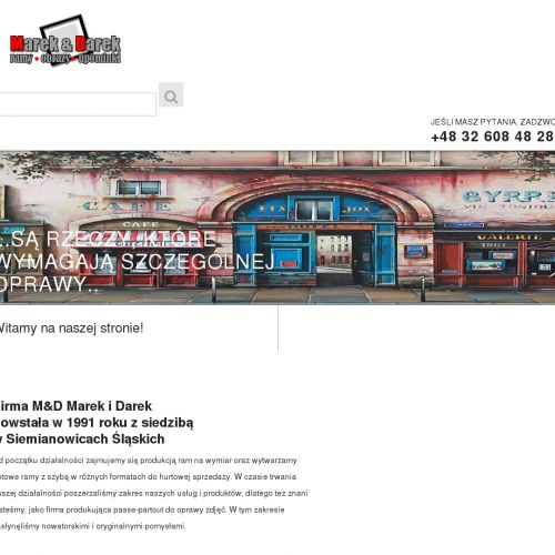 Katowice - borys michalik obrazy