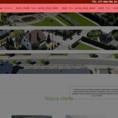 Dom seniora z rehabilitacją kujawsko pomorskie - Inowrocław