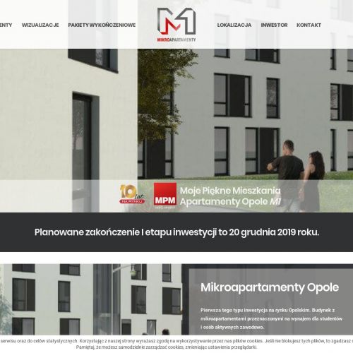 Nowe mieszkania inwestycyjne Wrocław