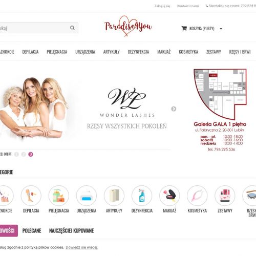 Lublin - wonderlashes