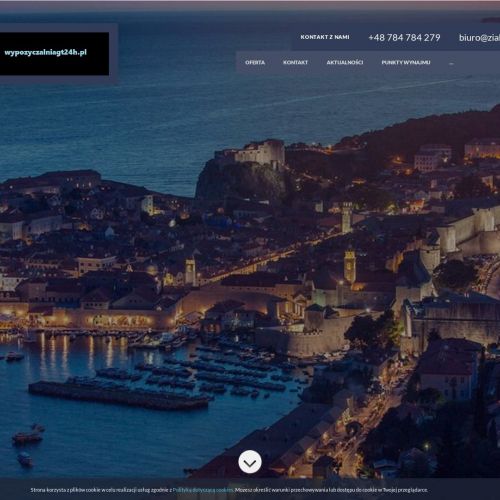 Wynajem samochodów Kłodzko