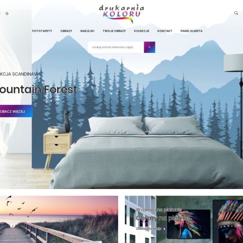 Wieluń - fototapeta papierowa