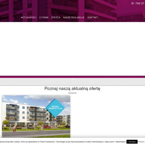 Nowe mieszkania w Lublinie