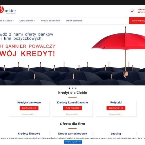 Tomaszów Mazowiecki - kredyty