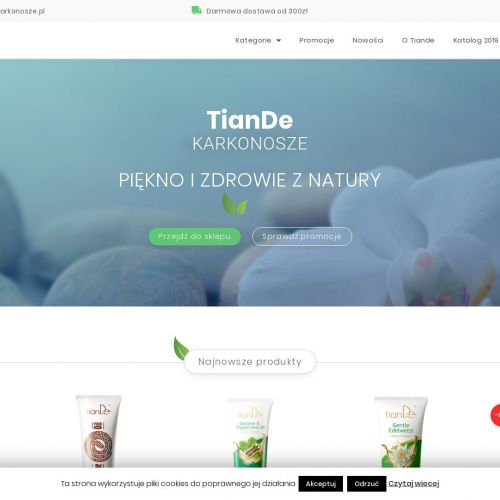 Szampon przeciw siwieniu w Jeleniej Górze