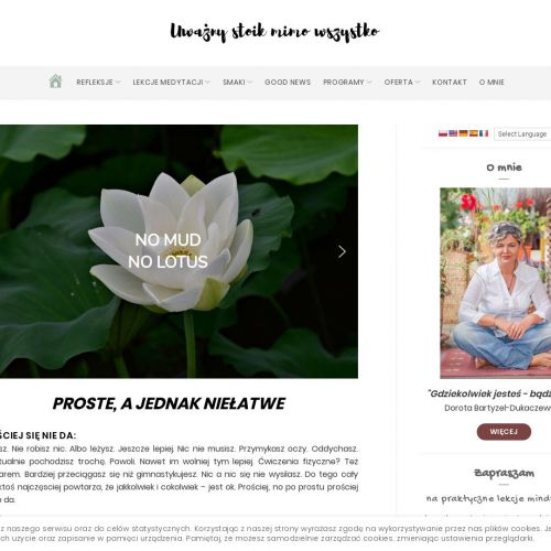 Identyfikowanie destrukcyjnych myśli - Warszawa