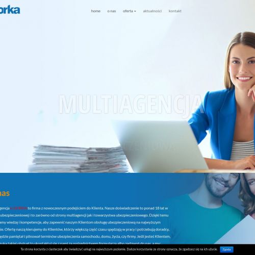 Ubezpieczenie w Milanówku