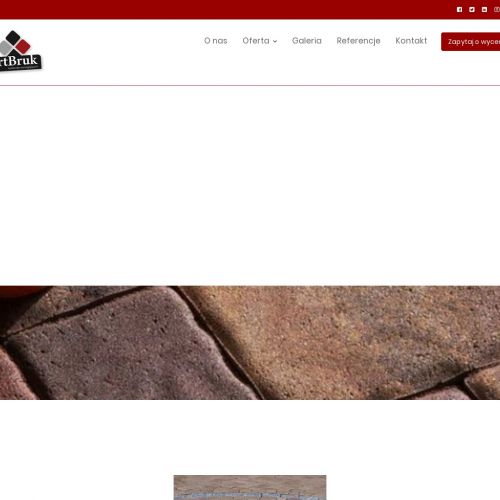 Układanie kostki brukowej cena mazowieckie - Warszawa