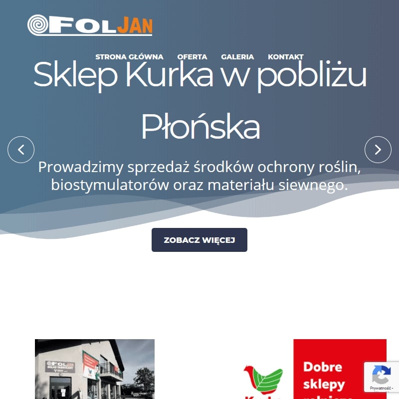 Plastikowe siatki ogrodzeniowe - Płońsk