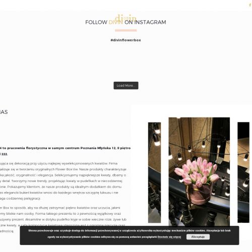 Kompozycja kwiatowa Poznań