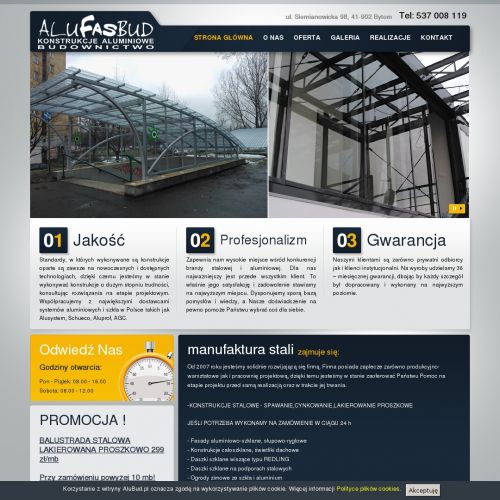 Zadaszenia śląskie