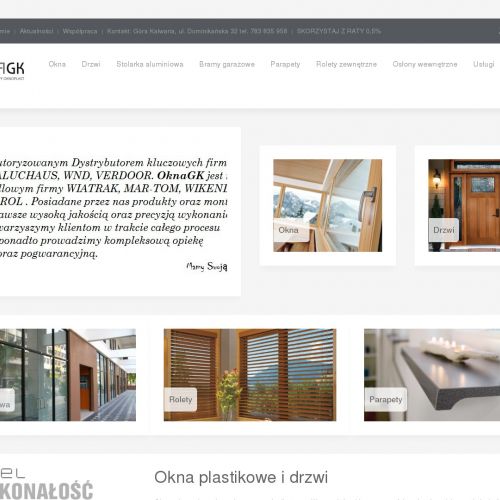 Nowoczesne systemy bram garażowych