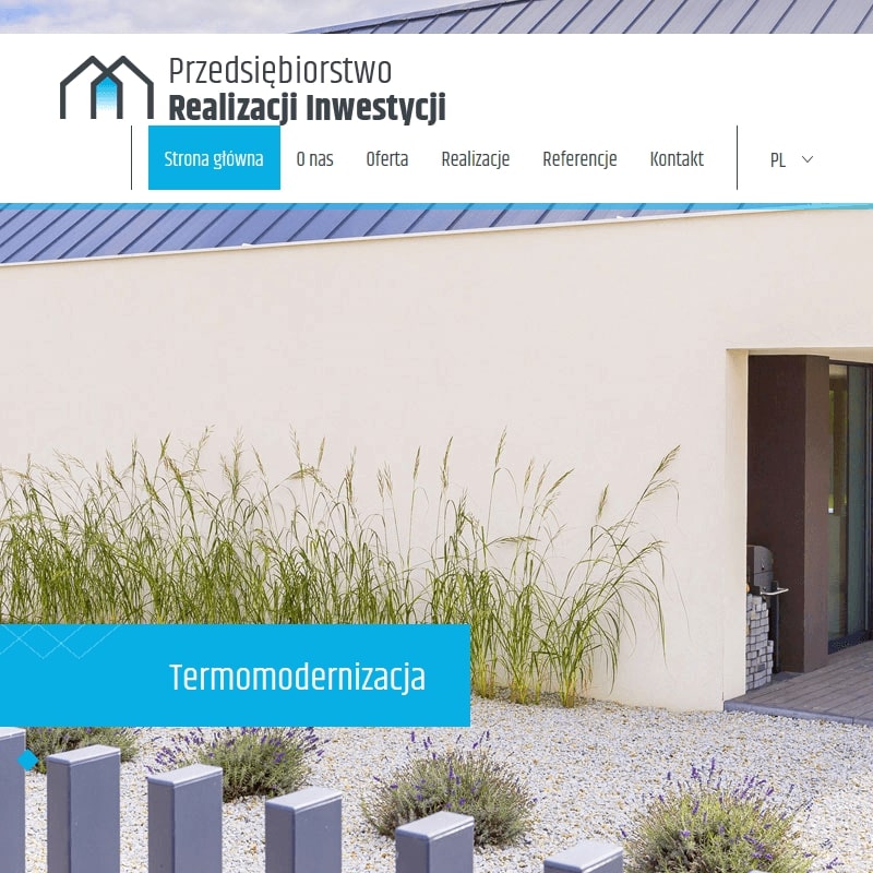 Budowa stanów surowych i deweloperskich budynków mazowieckie w Mińsku Mazowieckim