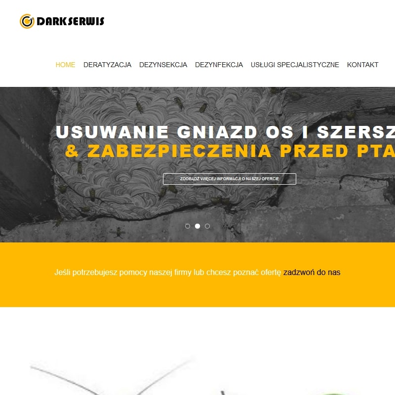 Gliwice - dezynsekcja śląskie