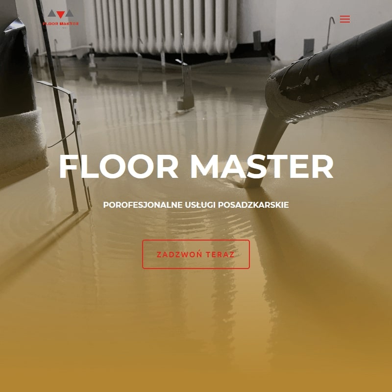 Pruszków - wylewka pianobeton