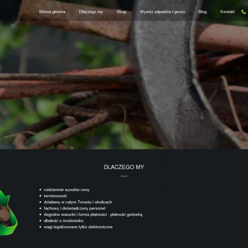 Skup aluminium w Golub Dobrzyń