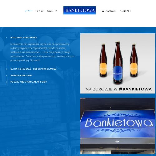 Organizacja imprezy firmowej - Wrocław