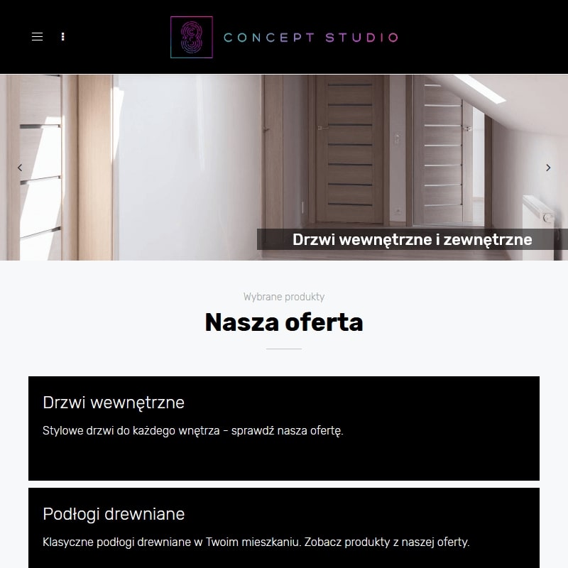 Podłogi drewniane - Grudziądz