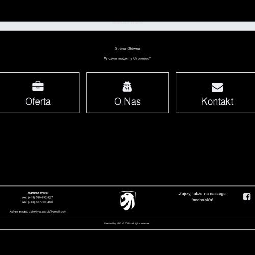 Biuro detektywistyczne w Krakowie