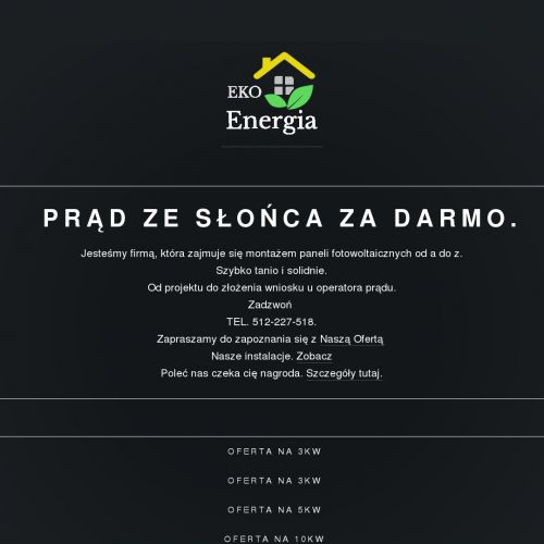 Fotowoltaika Zielona Góra