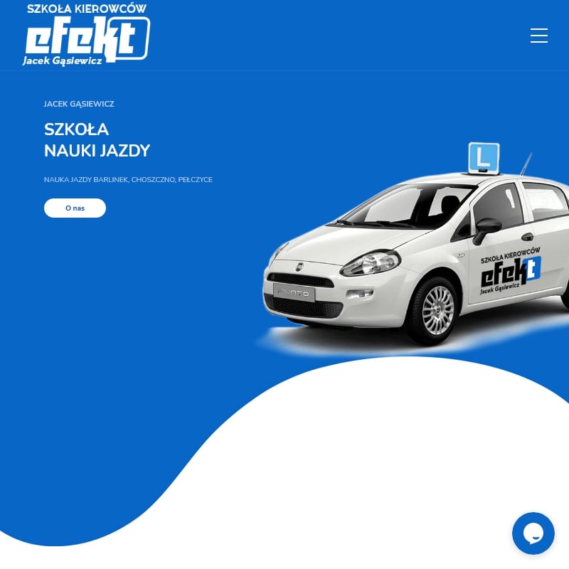 Nauka jazdy Barlinek