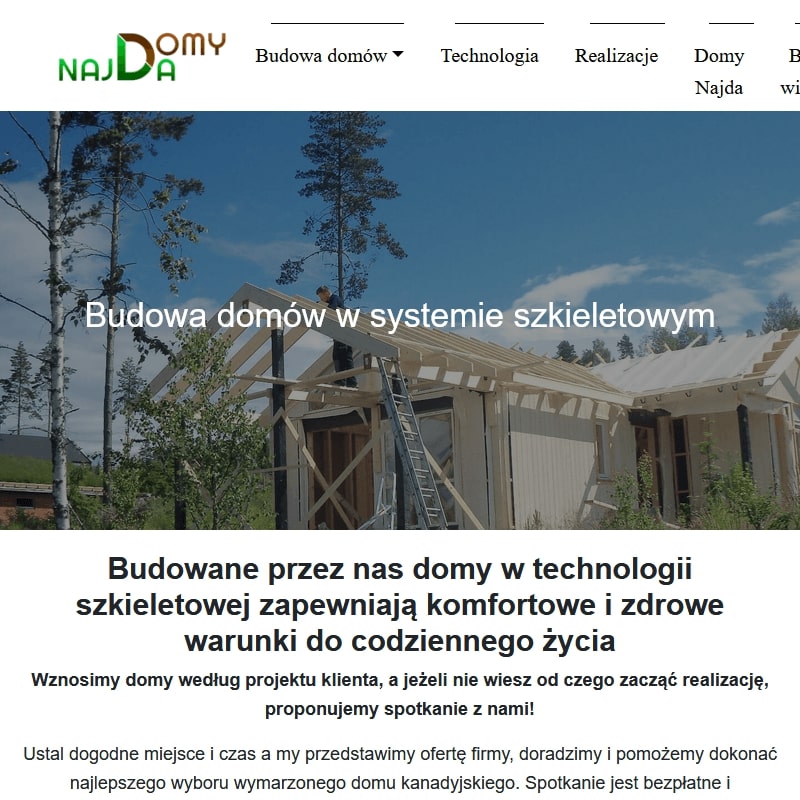 Budowa altany w technologii szkieletowej