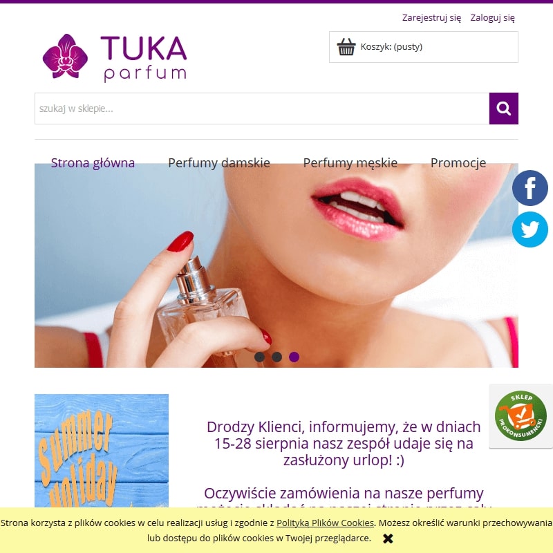 Zapachy inspirowane znanymi markami