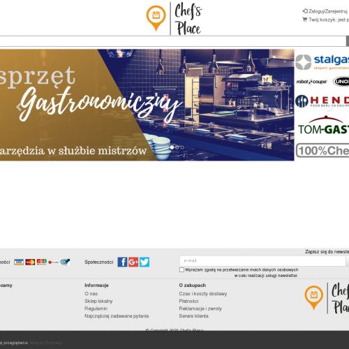 System bufetowy verlo