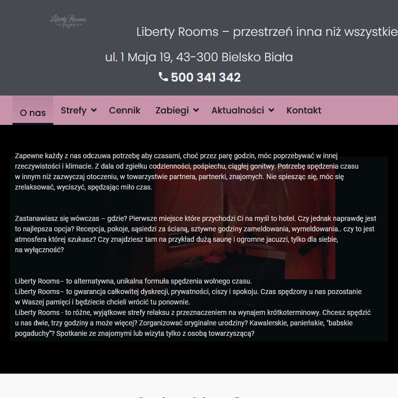 Hotel erotyczny w Katowicach