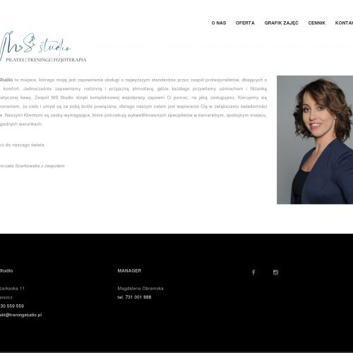 Masaże w Bydgoszczy