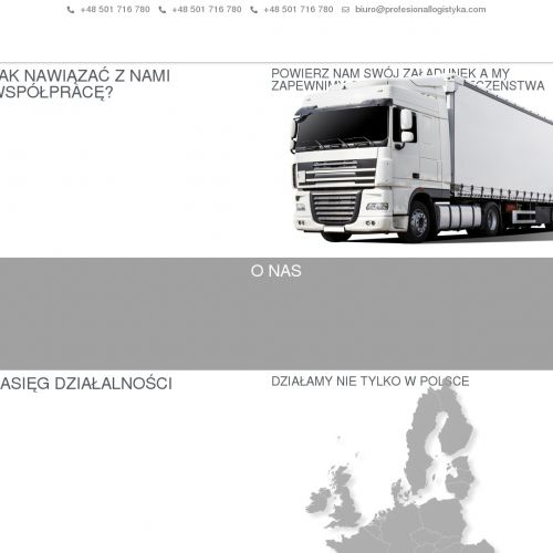 Transport maszyn budowlanych Nowy Sącz